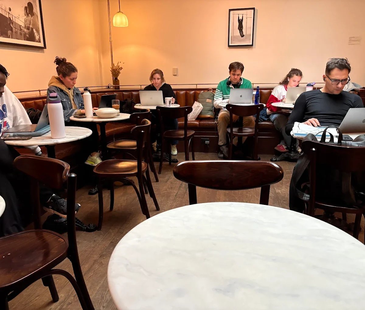 Stumptown (Brooklyn) specialty coffee shop in New York - photo 5