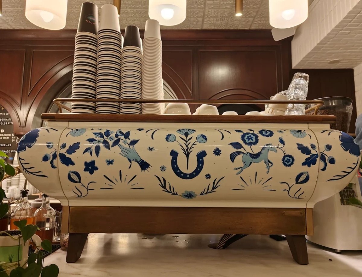 Stumptown (Brooklyn) specialty coffee shop in New York - photo 6