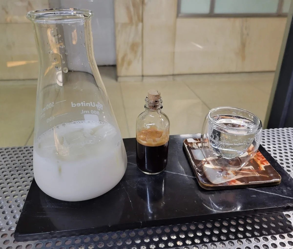 Voyager Espresso specialty coffee shop in New York - photo 2