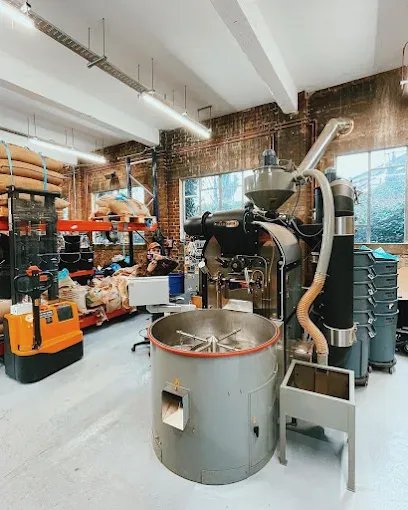 Dark Arts Roastery specialty coffee shop in London - photo 3