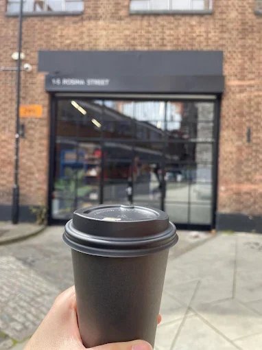 Dark Arts Roastery specialty coffee shop in London - photo 4