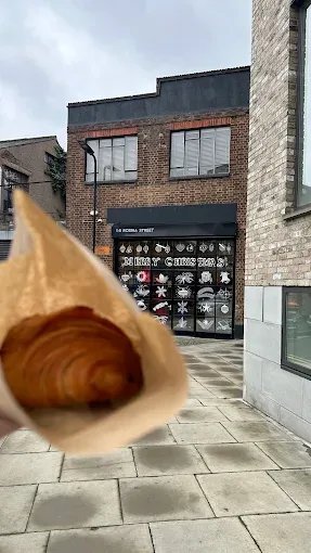 Dark Arts Roastery specialty coffee shop in London - photo 5