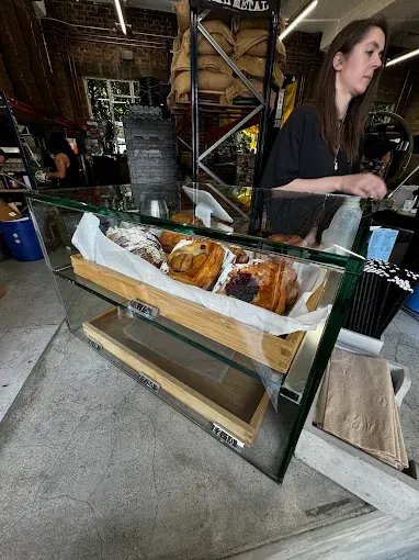 Dark Arts Roastery specialty coffee shop in London - photo 6