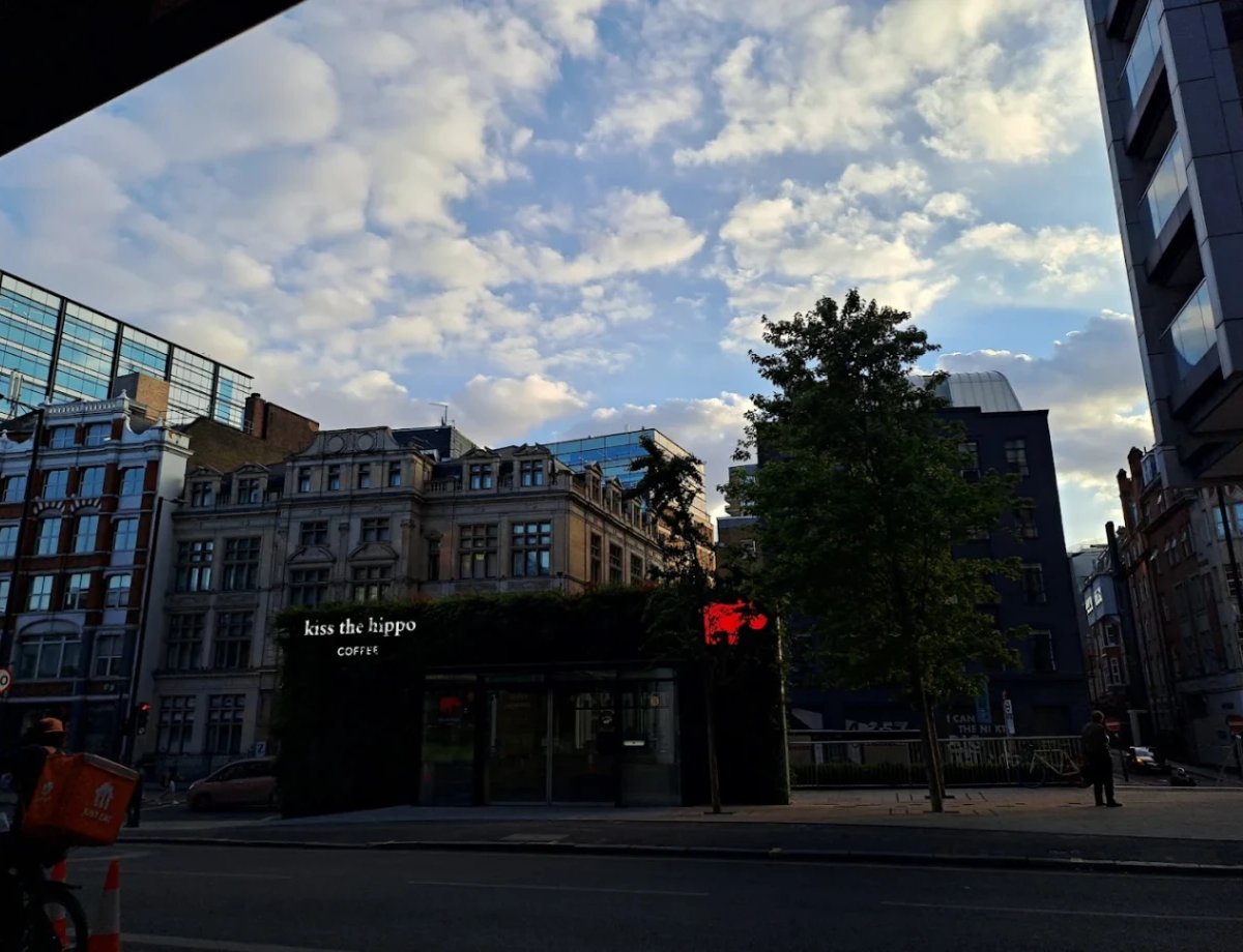 Kiss the Hippo (Shoreditch) specialty coffee shop in London - photo 7