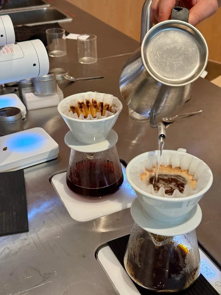 Kiss the Hippo (SoHo) specialty coffee shop in London - photo 9