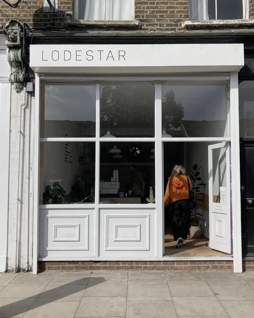 Lodestar Coffee specialty coffee shop in London - photo 5