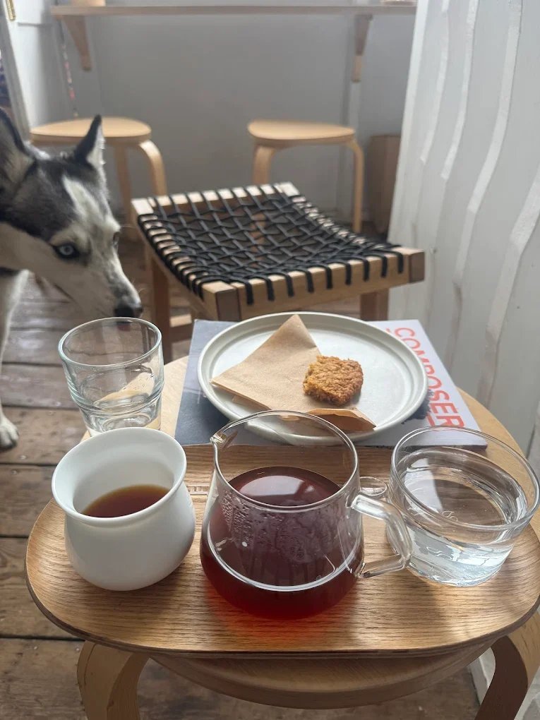 Lodestar Coffee specialty coffee shop in London - photo 8