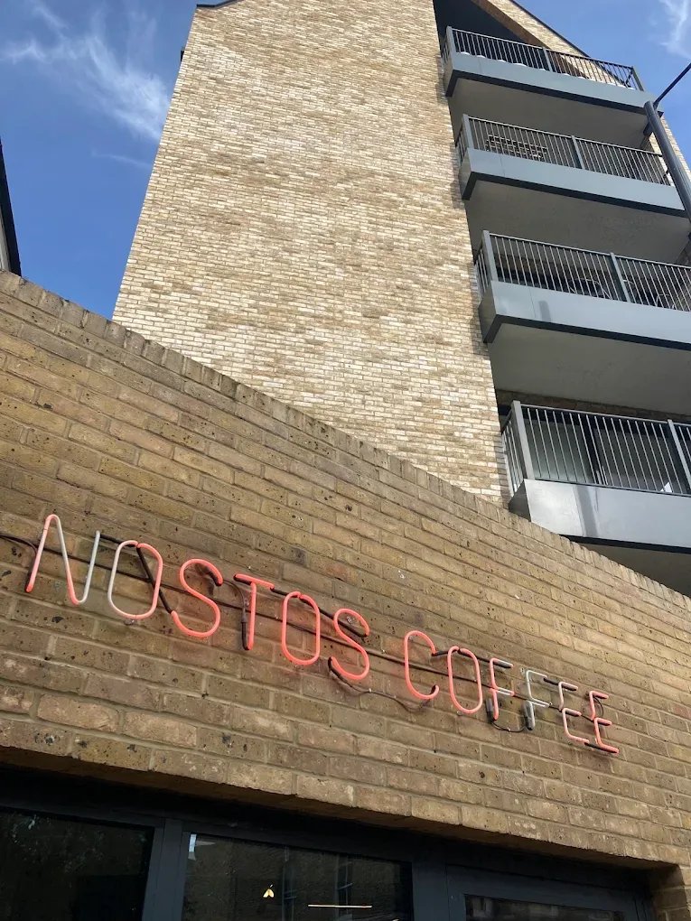 Nostos Coffee (Battersea) specialty coffee shop in London - photo 9