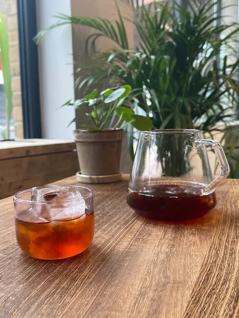 Nostos Coffee (Battersea) specialty coffee shop in London - photo 10