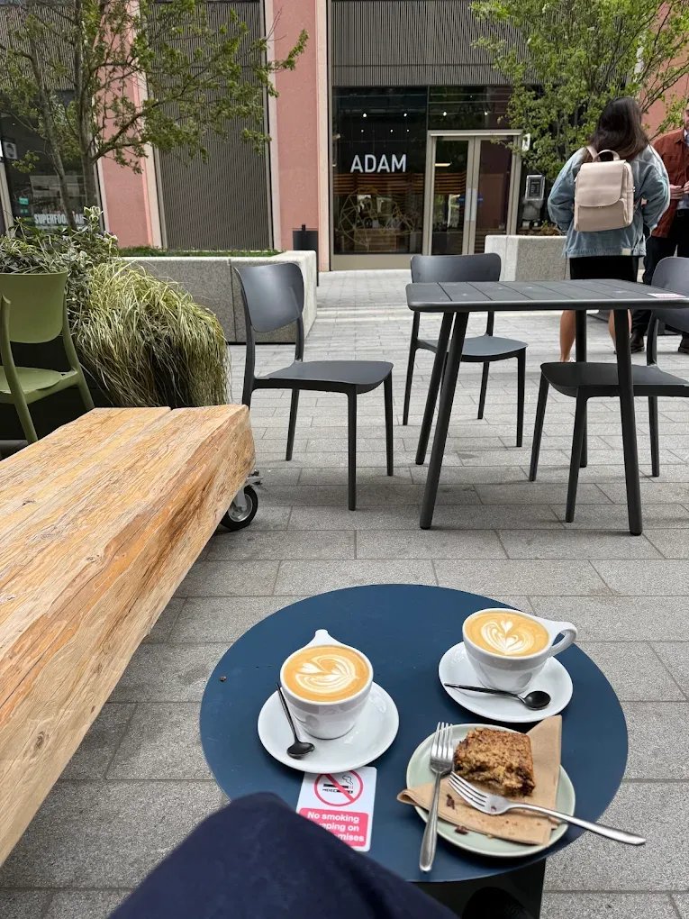 Nostos Coffee (St James's) specialty coffee shop in London - photo 5