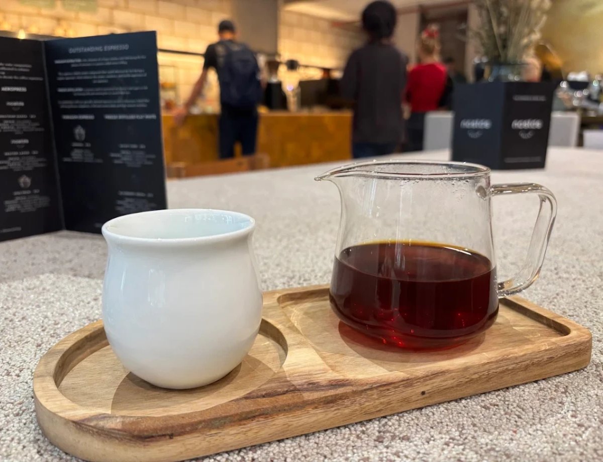 Nostos Coffee (St James's) specialty coffee shop in London - photo 8