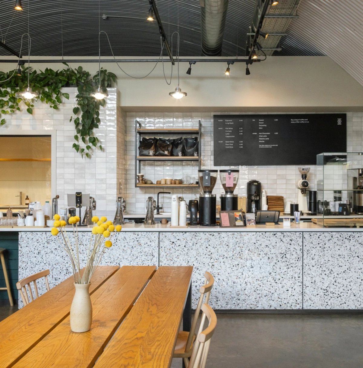 Origin Coffee (Southwark) specialty coffee shop in London - photo 5