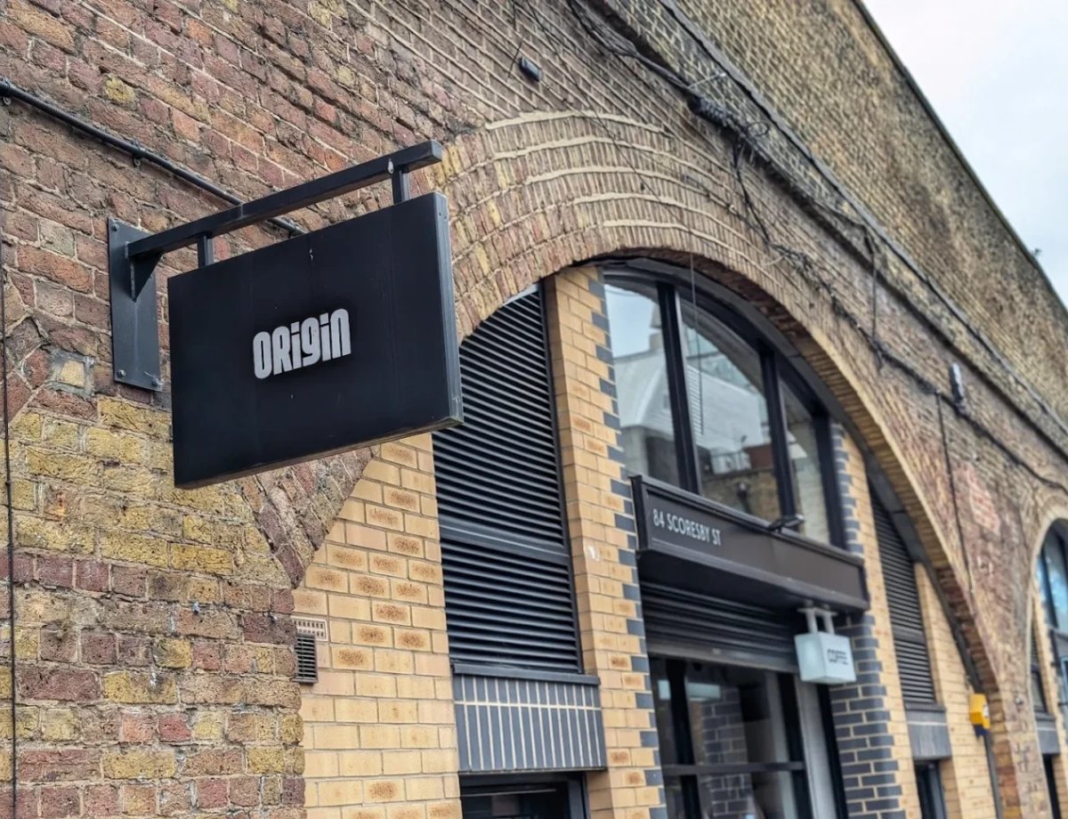 Origin Coffee (Southwark) specialty coffee shop in London - photo 7