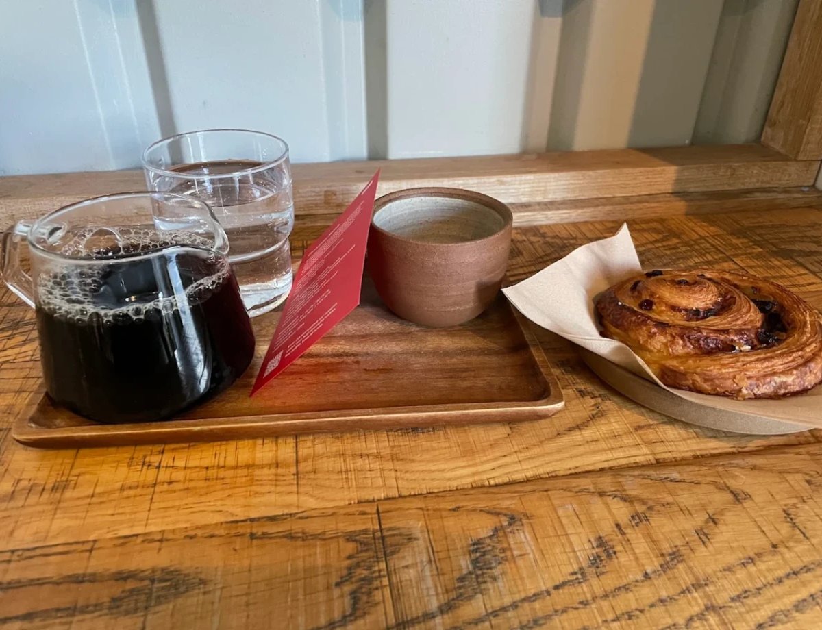 Origin Coffee (Southwark) specialty coffee shop in London - photo 8