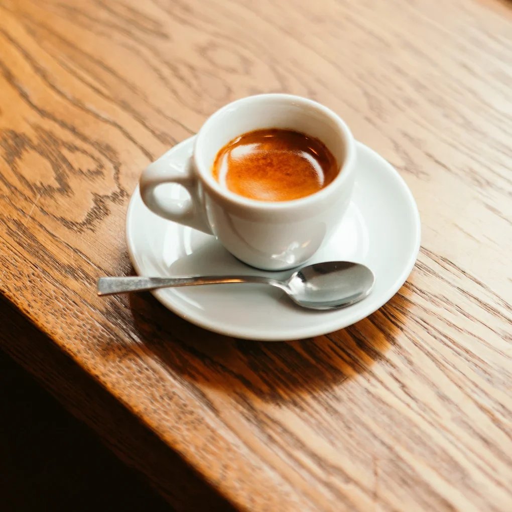 Prufrock specialty coffee shop in London - photo 5