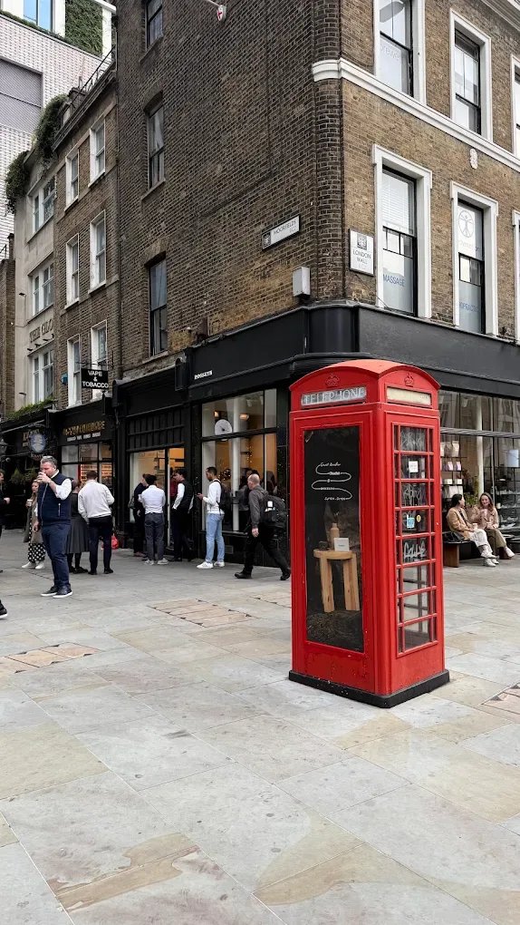 Rosslyn (118 London Wall) specialty coffee shop in London - photo 7