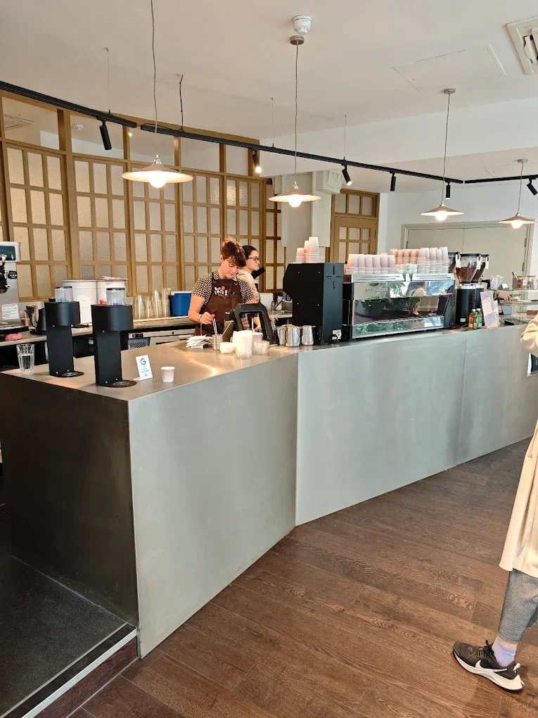 Rosslyn (Leadenhall Market) specialty coffee shop in London - photo 7