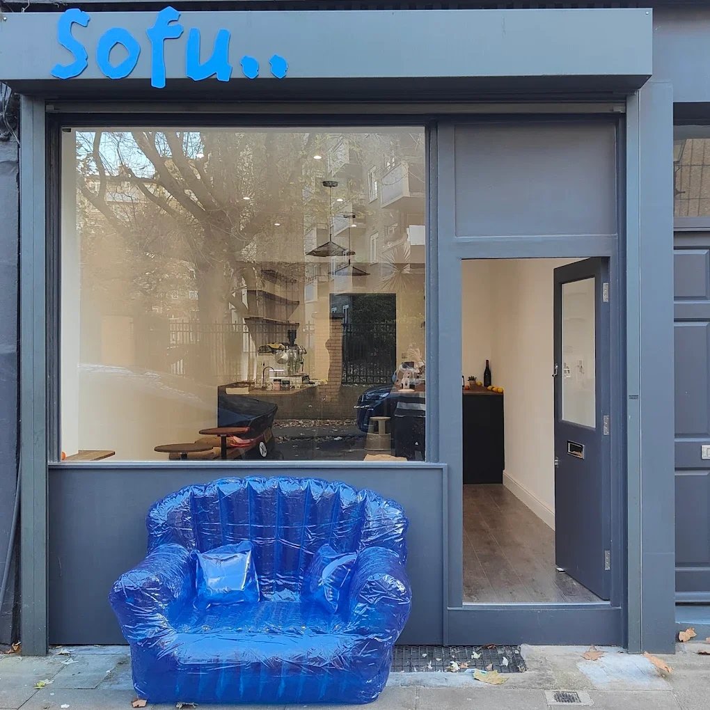 Sofu Coffee specialty coffee shop in London - photo 5