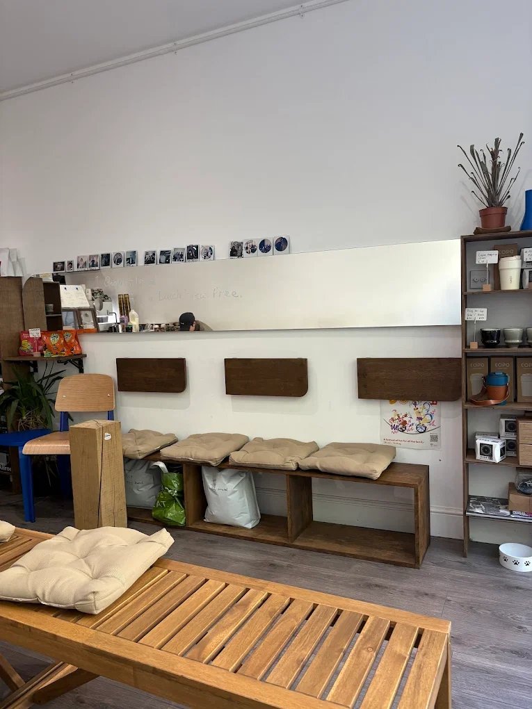 Sofu Coffee specialty coffee shop in London - photo 6