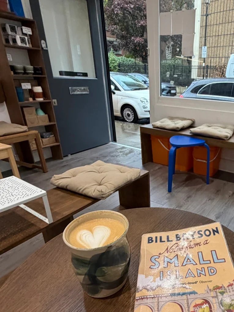 Sofu Coffee specialty coffee shop in London - photo 7