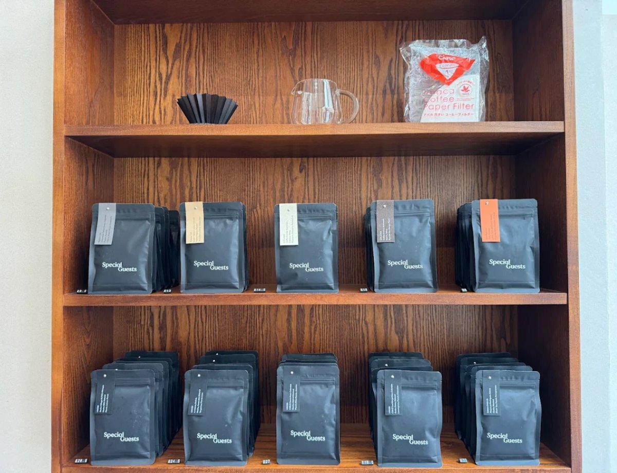 Special Guests specialty coffee shop in London - photo 7