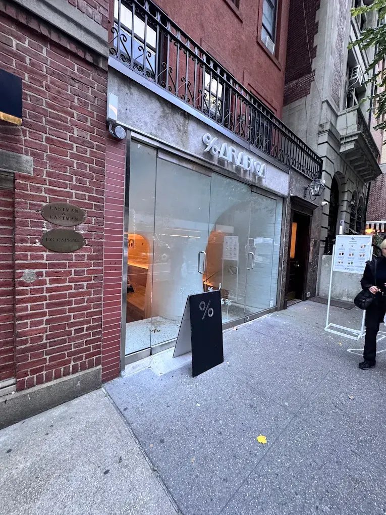 % Arabica (Midtown) specialty coffee shop in New York - photo 5