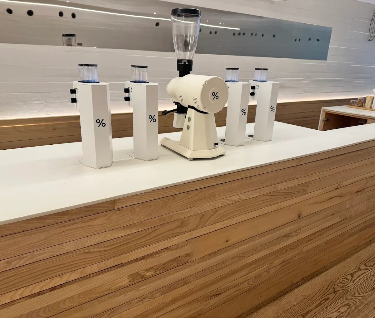 % Arabica (Midtown) specialty coffee shop in New York - photo 6