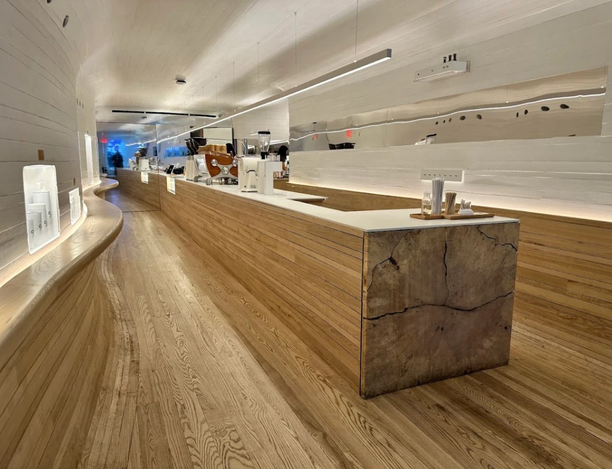 % Arabica (Midtown) specialty coffee shop in New York - photo 9