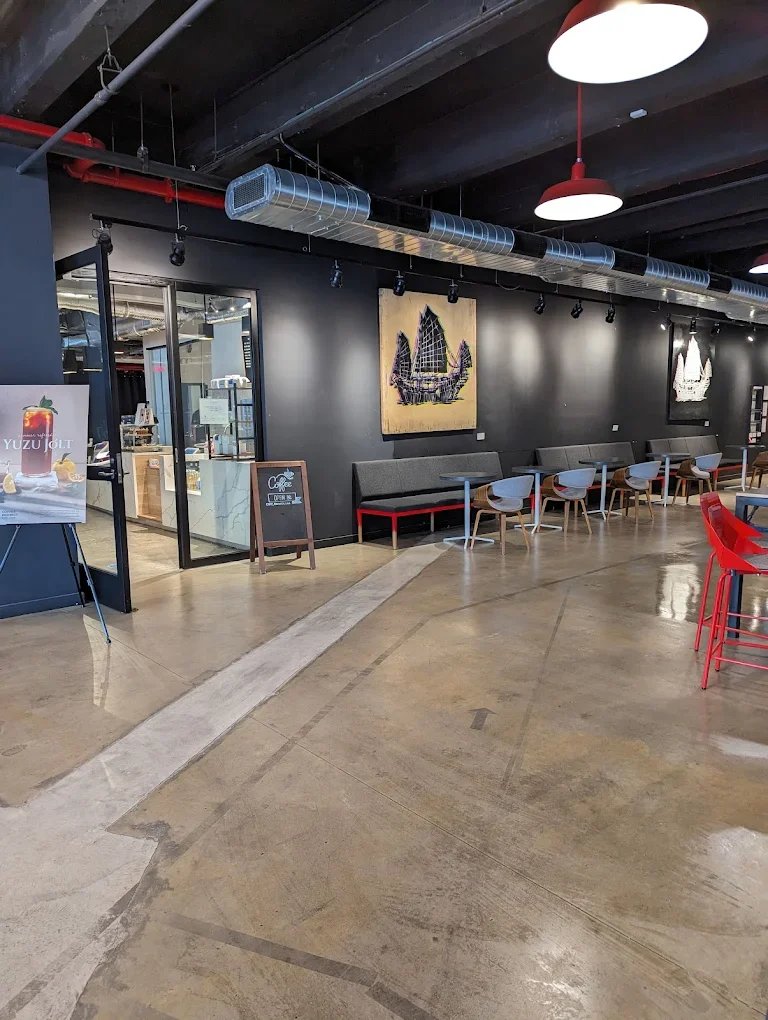 Academy at Coffee Project NY specialty coffee shop in New York - photo 5