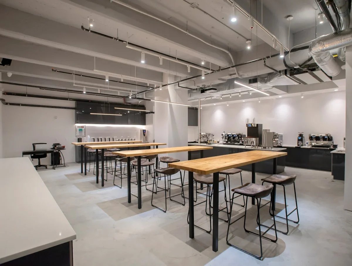 Academy at Coffee Project NY specialty coffee shop in New York - photo 6