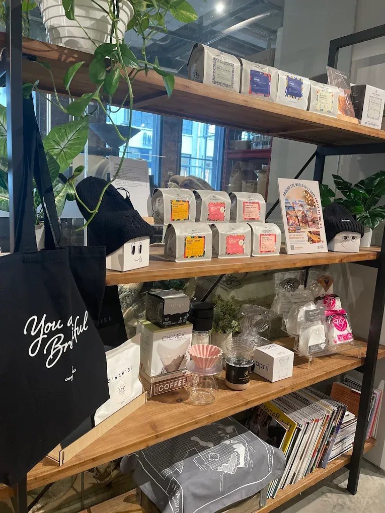 Academy at Coffee Project NY specialty coffee shop in New York - photo 7