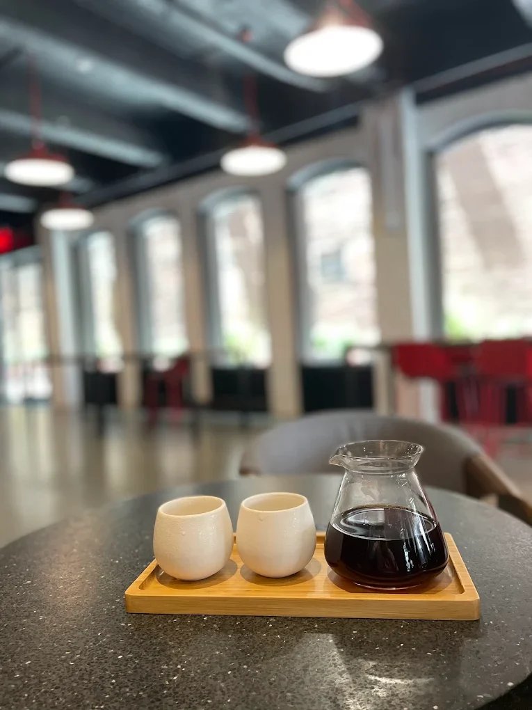 Academy at Coffee Project NY specialty coffee shop in New York - photo 8