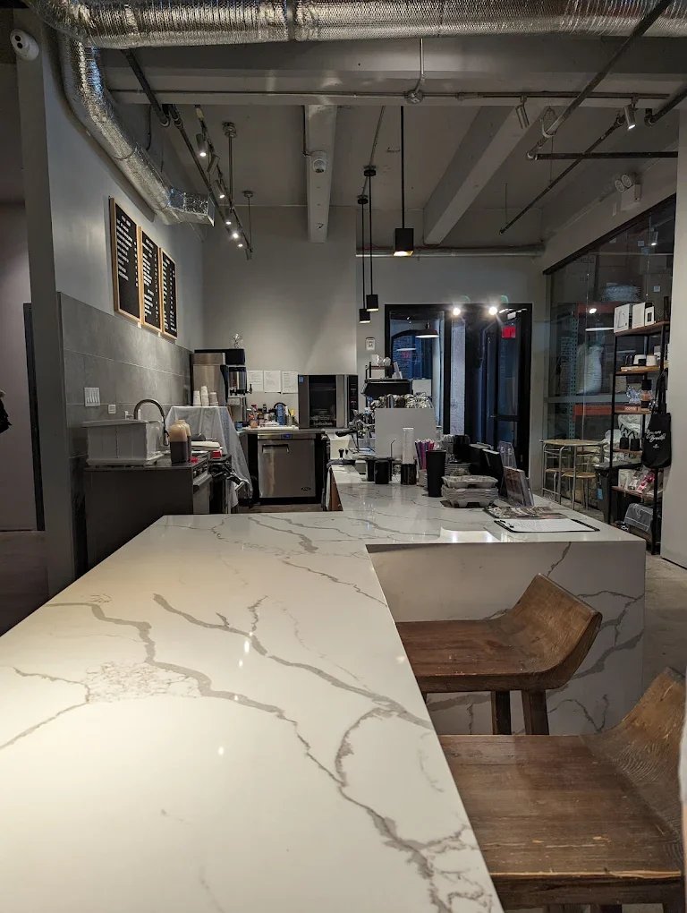 Academy at Coffee Project NY specialty coffee shop in New York - photo 9