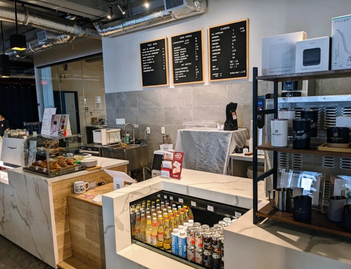 Academy at Coffee Project NY specialty coffee shop in New York - photo 10