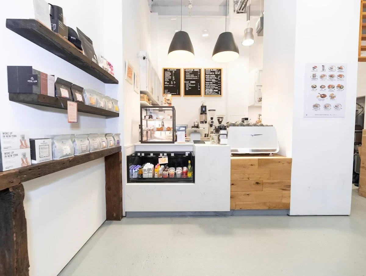 Coffee Project NY (Fort Greene) specialty coffee shop in New York - photo 5