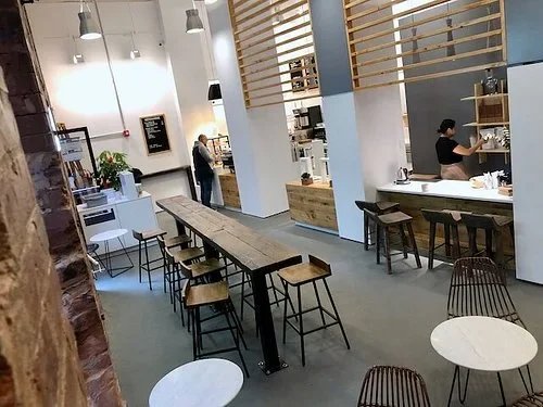 Coffee Project NY (Fort Greene) specialty coffee shop in New York - photo 8