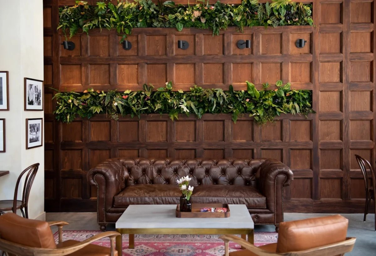 Devoción Dumbo specialty coffee shop in New York - photo 5