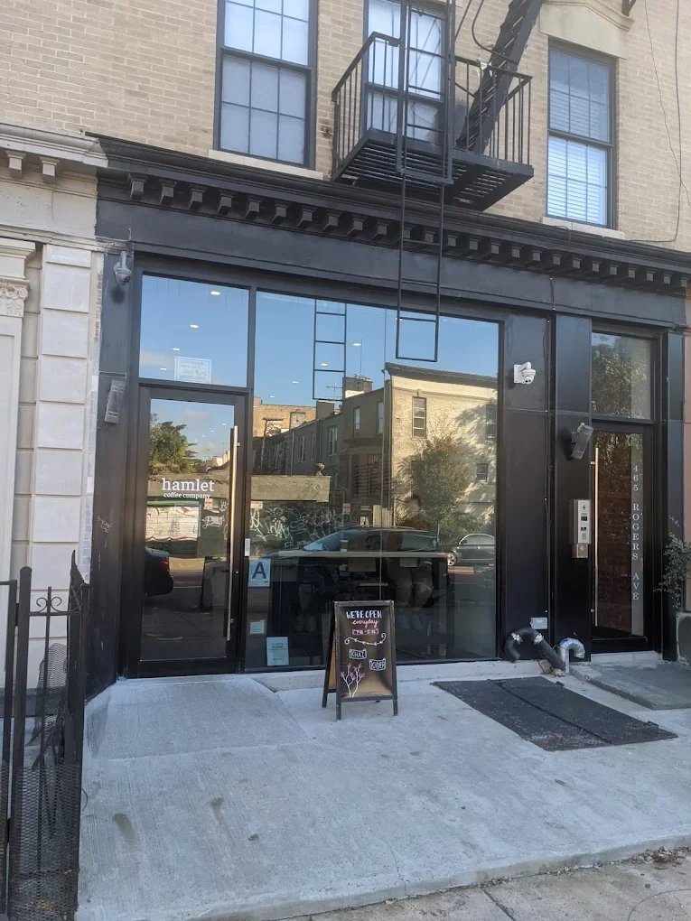 Hamlet Coffee Company specialty coffee shop in New York - photo 5