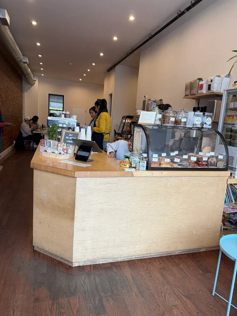 Hamlet Coffee Company specialty coffee shop in New York - photo 7