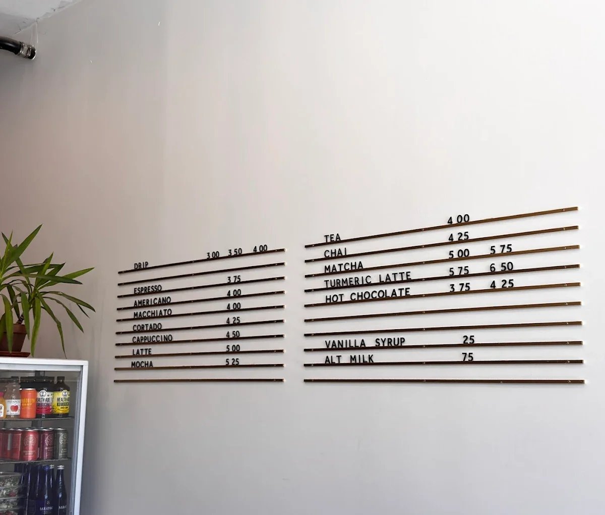 Hamlet Coffee Company specialty coffee shop in New York - photo 8