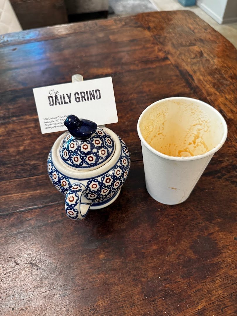 The Daily Grind Biltmore Village specialty coffee shop in Asheville - photo 9