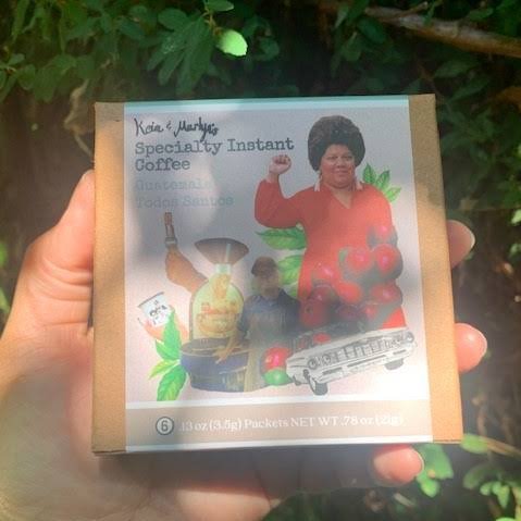 Keia and Martyn’s Coffee shop specialty coffee shop in Portland - photo 7