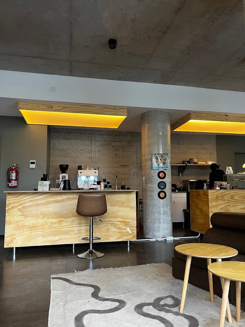 WAT COFFEE 2 specialty coffee shop in Buenos Aires - photo 3