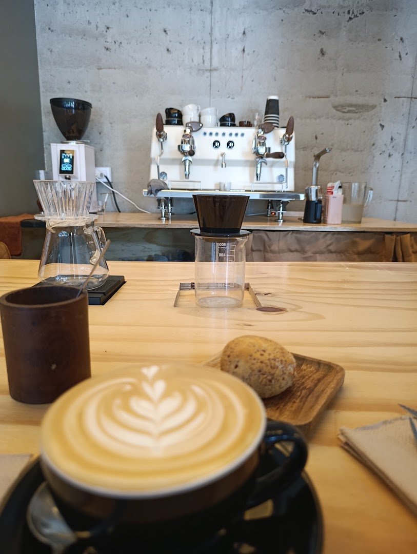 WAT COFFEE 2 specialty coffee shop in Buenos Aires - photo 4