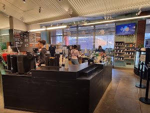 George Howell Coffee specialty coffee shop in Boston - photo 3