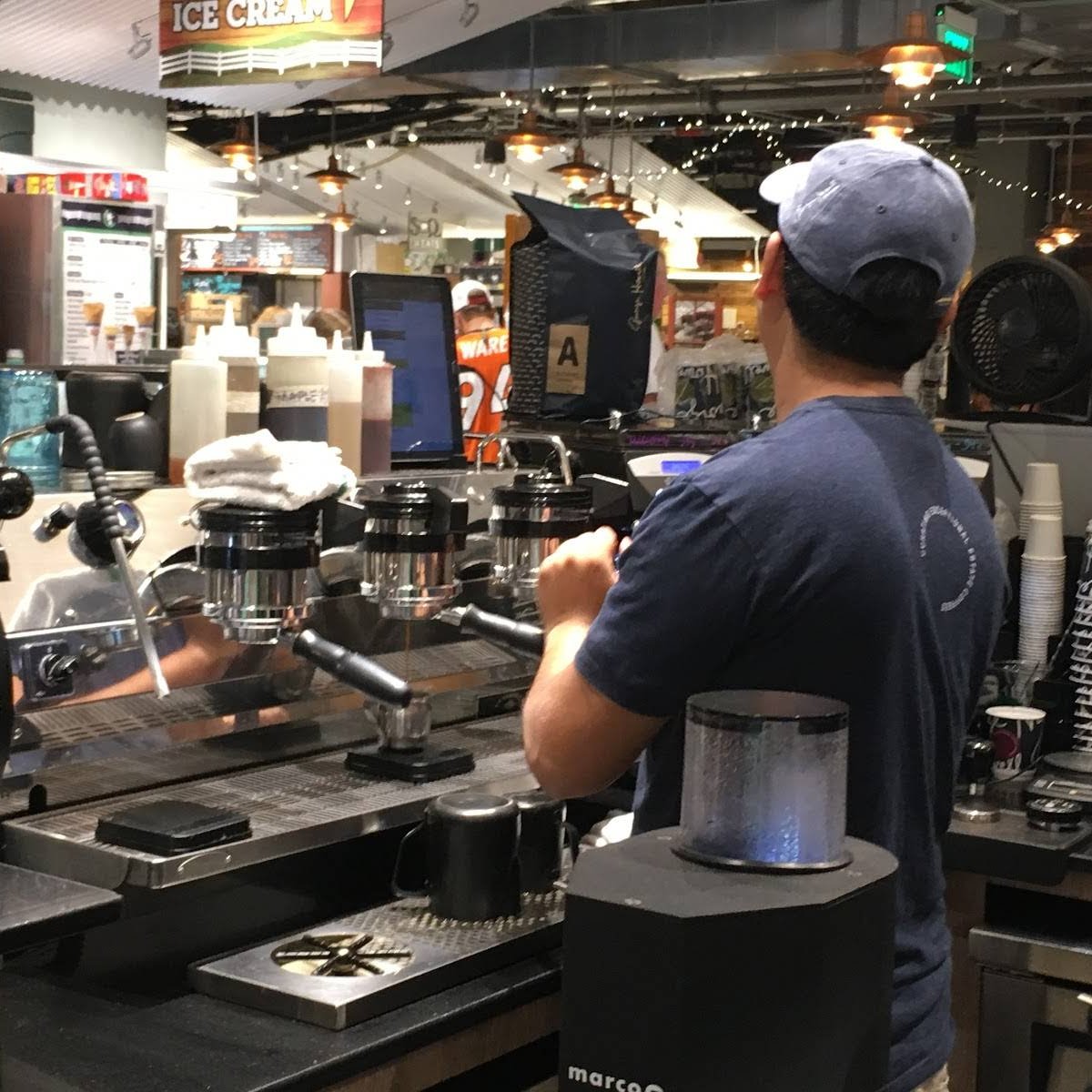 George Howell Coffee specialty coffee shop in Boston - photo 6