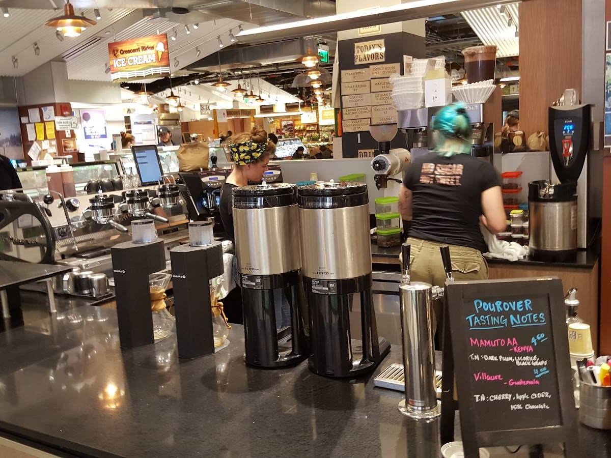 George Howell Coffee specialty coffee shop in Boston - photo 7