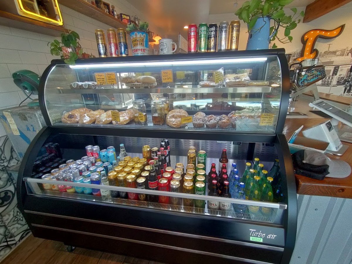 Froth Coffee Roasters specialty coffee shop in Phoenix - photo 4