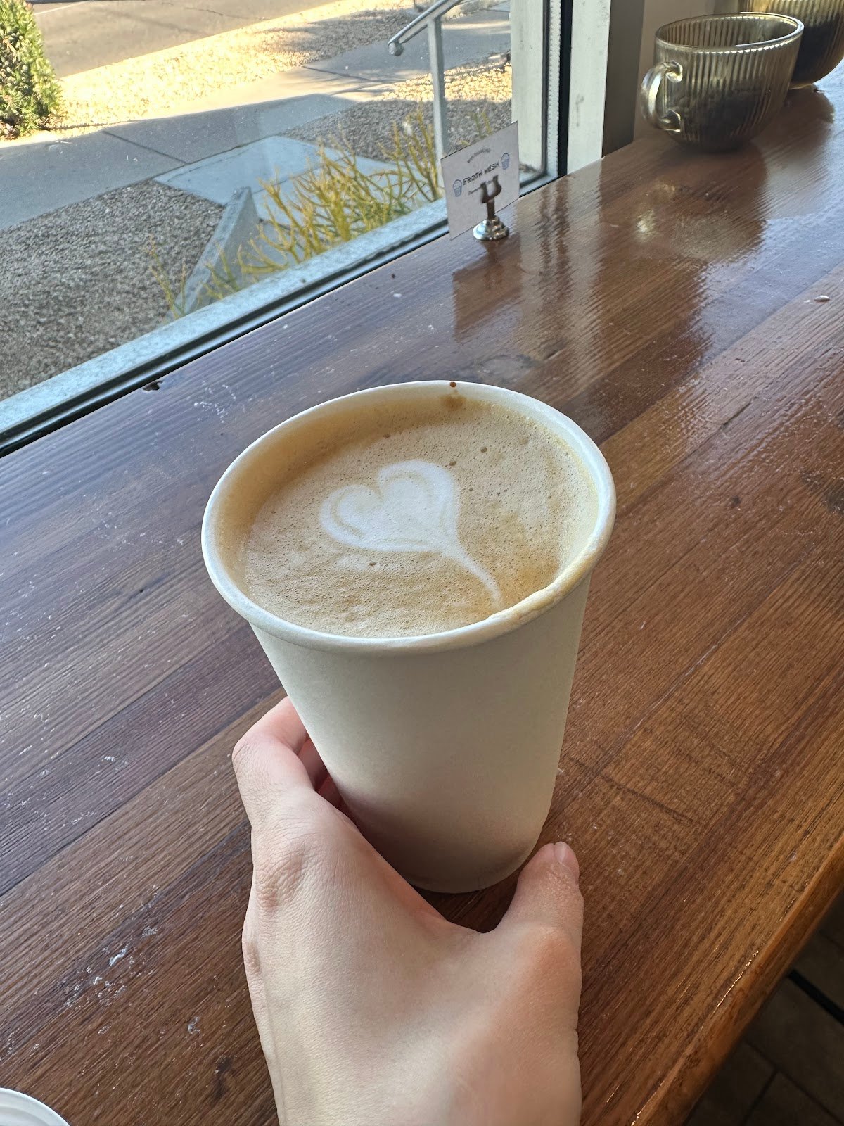 Froth Coffee Roasters specialty coffee shop in Phoenix - photo 6