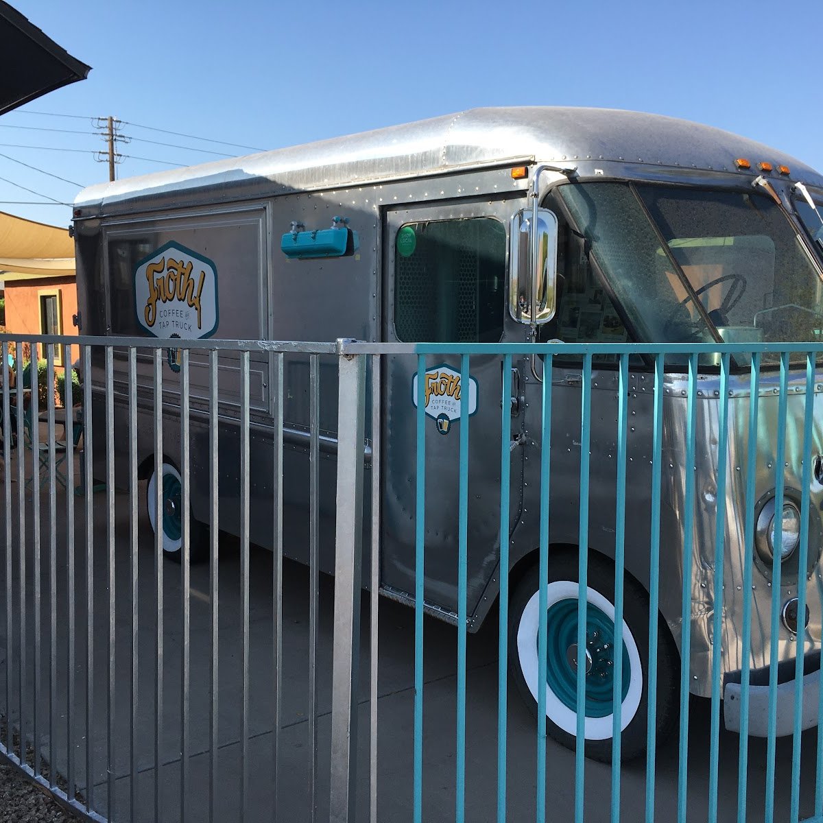 Froth Coffee Roasters specialty coffee shop in Phoenix - photo 10